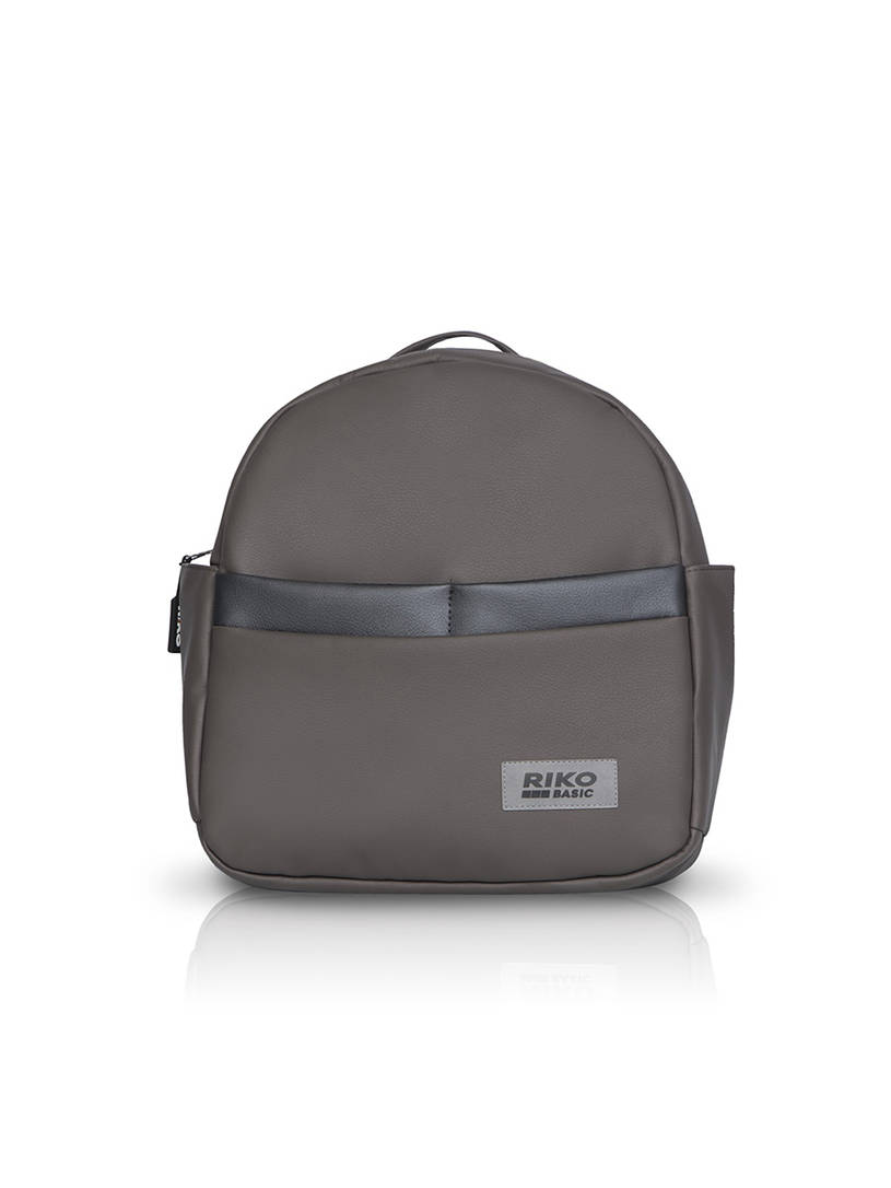 Коляска 2 в 1 RIKO BASIC DELTA ECCO 12 Mokka