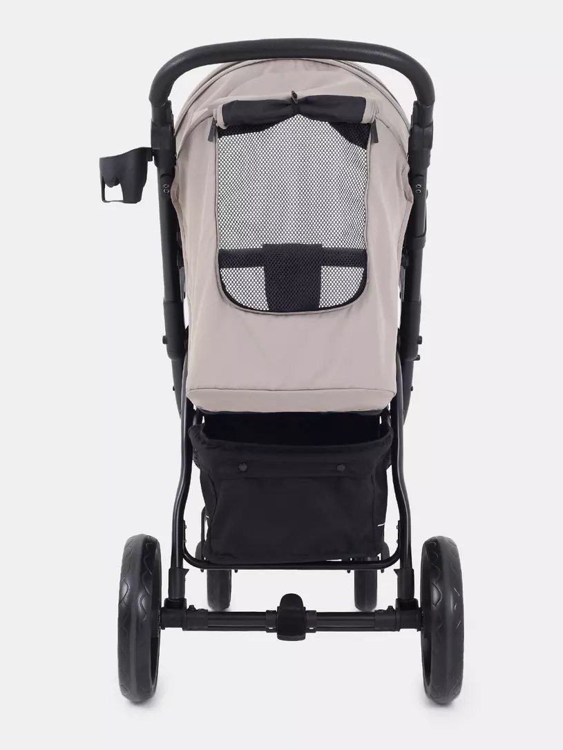 Коляска прогулочная Rant Basic Alpine 2025 Beige