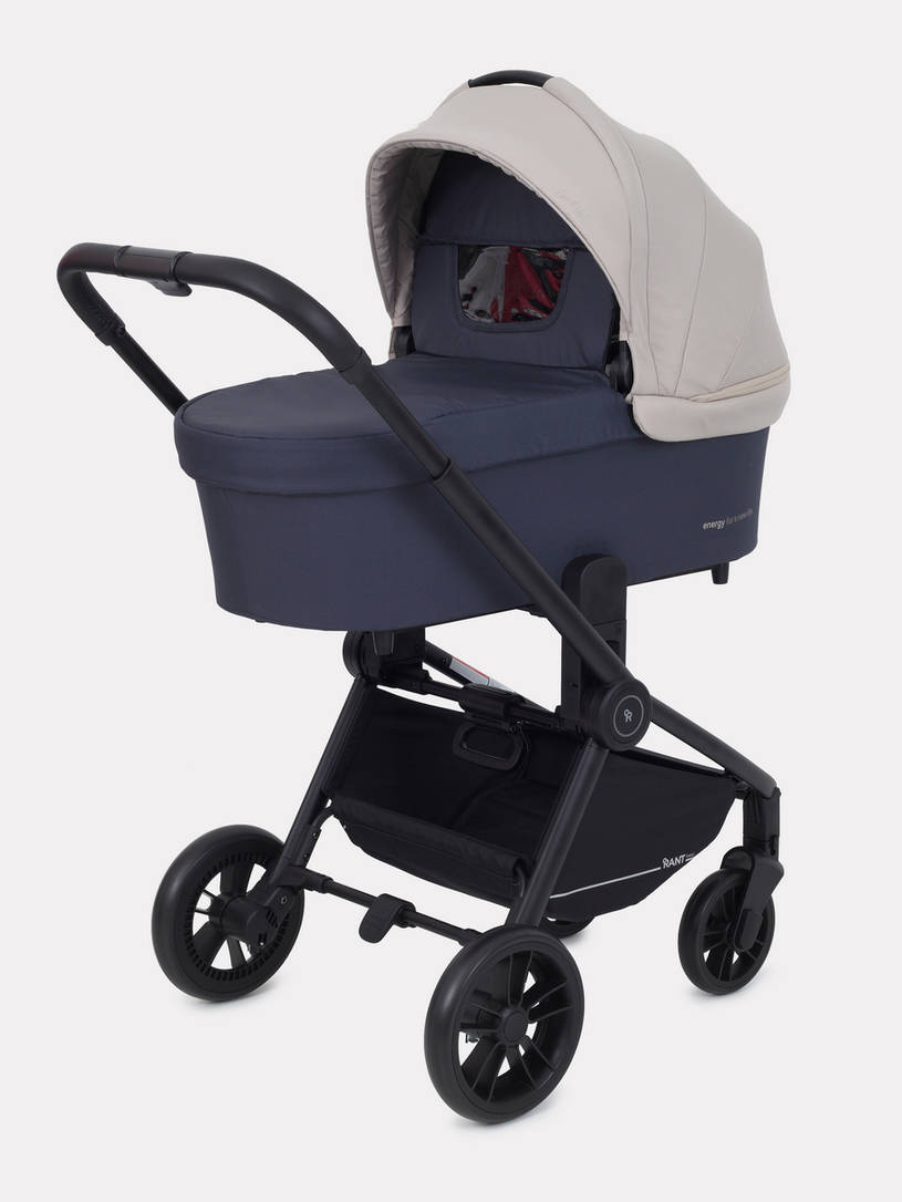 Коляска 2 в 1 Rant Basic Energy Beige