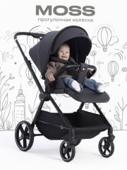 Коляска прогулочная Rant Moss 2025 Graphite