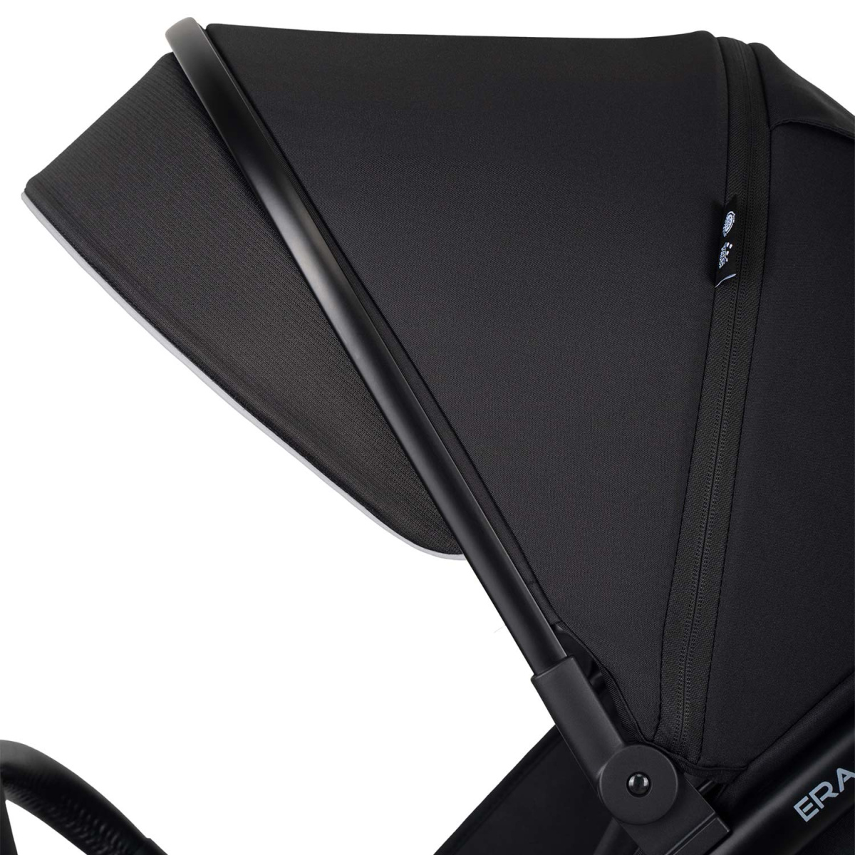 Коляска прогулочная Indigo ERA черный