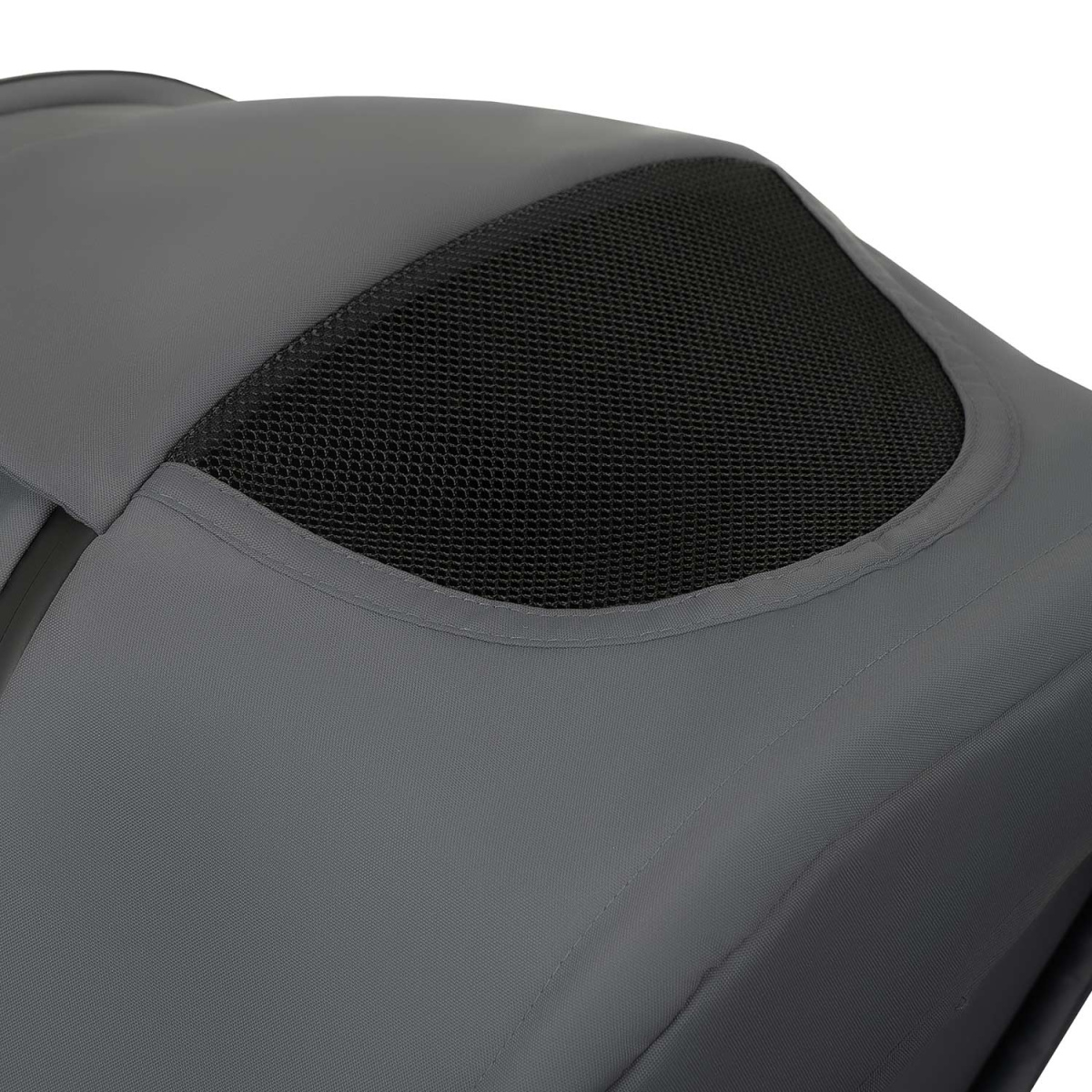 Коляска прогулочная Indigo BREEZE серый