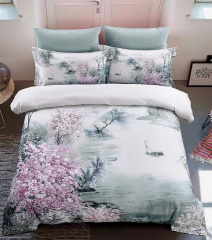 Кпб Египетский хлопок 1.5-спальный TIS04-811 код1097