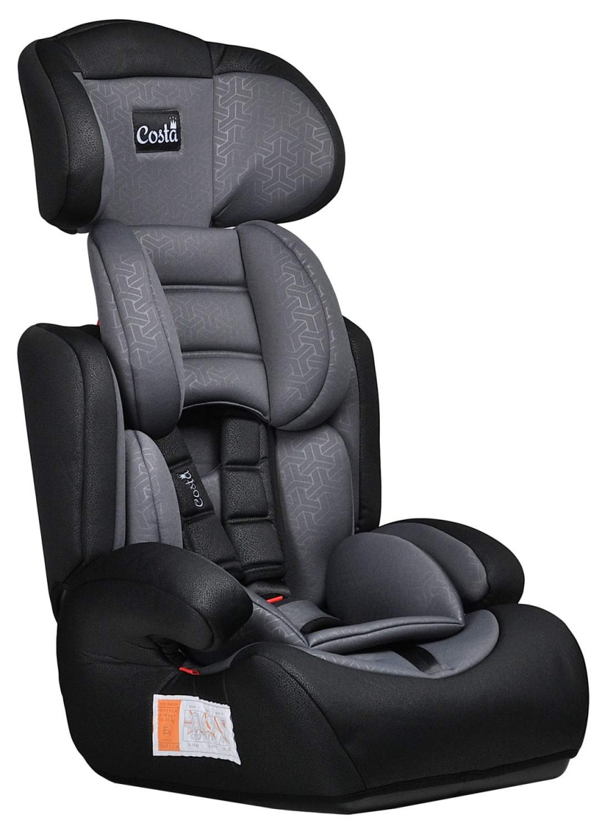 Автокресло детское Farfello CS-003 Черный оникс/Onyx black, YB702AOb
