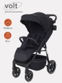 Коляска прогулочная Rant Volt Midnight black