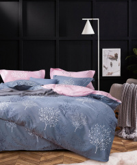 Twill евро 2 наволочки в ПВХ TPIG3-1150 КОД1171