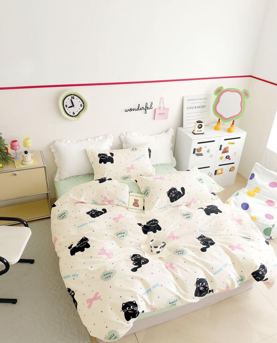 Twill евро 4 наволочки TPIG6-1992 КОД1038