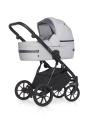 Коляска 2 в 1 Riko Ultima 01 Grey Fox серый