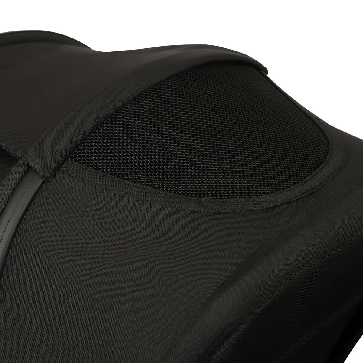 Коляска прогулочная Indigo BREEZE черный