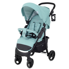 Коляска прогулочная Mowbaby Cross 2024 mint