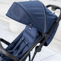 Прогулочная коляска Now Splash blue