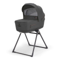 Коляска 3 в 1 i-Size Inglesina Aptica XT New с подставкой под люльку Standup, Magnet Grey