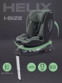 Автокресло Rant Helix isofix группа 0/1/2/3 (40-150 см; 0-36 кг), Green