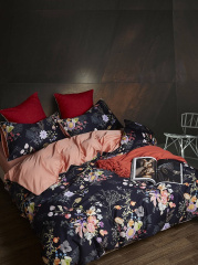 Кпб Египетский хлопок 1.5-спальный TIS04-879 код1097