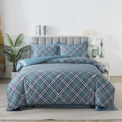 Кпб Египетский хлопок евро 4 наволочки TIS07-899 код1026