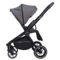 Коляска 3 в 1 Rant Flex Trends Grey серый