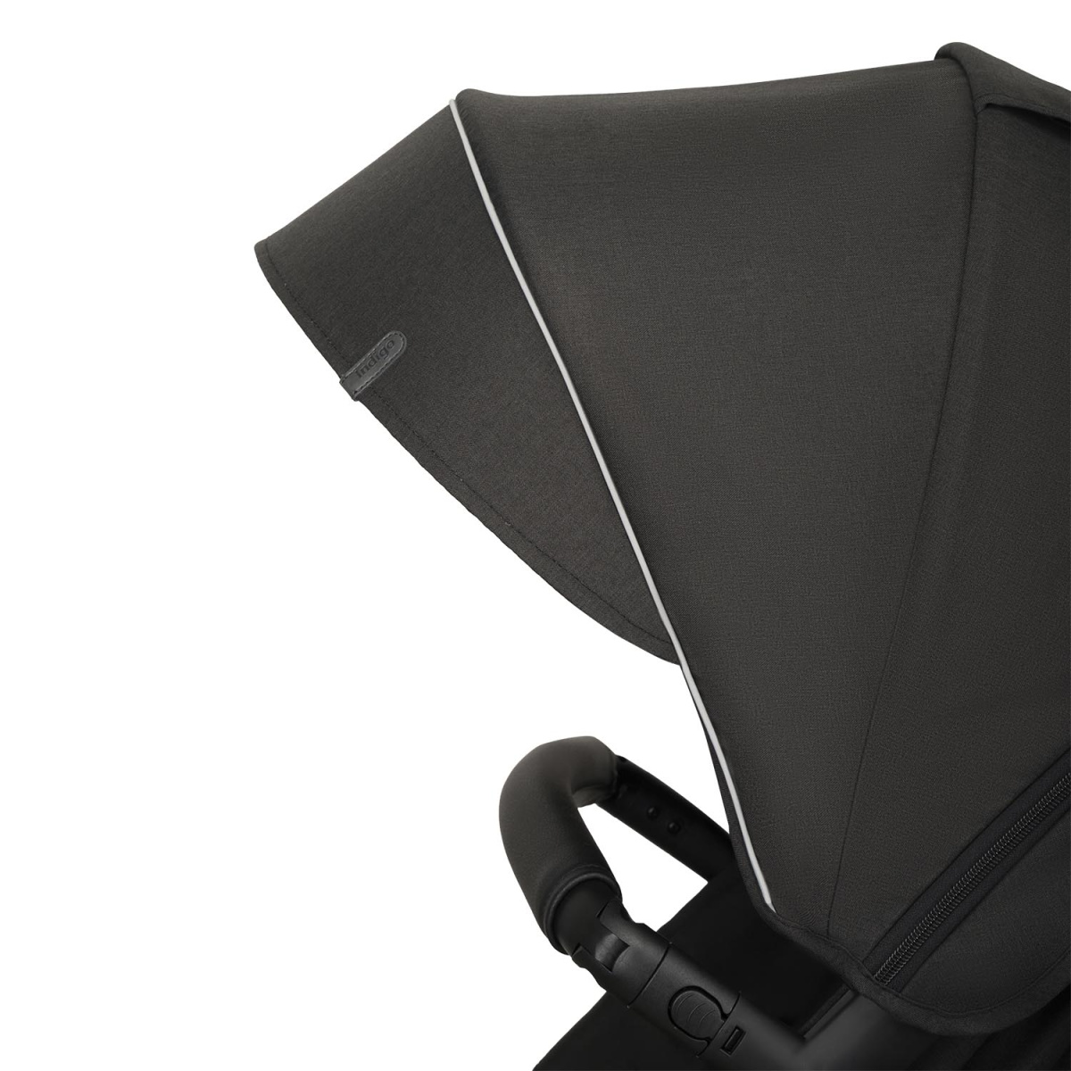 Коляска-трансформер Indigo SHUTTLE черный