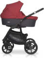 Коляска 2 в 1 Riko Basic Bella 10 красный