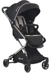 Коляска детская прогулочная Farfello Bliss  (Black/Черный)