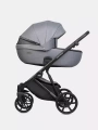 Коляская 3 в 1 Riko Basic Montana 2025 52 Grey