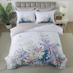 Кпб Египетский хлопок семейный TIS05-810 код1098