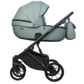 Коляска 3 в 1 Riko Basic Montana Ecco 21 Green