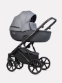 Коляска 2 в 1 Riko Basic Montana Plus 40 Graphite