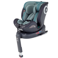Автокресло Rant MultiFix группа 0/1/2/3 (0-36 кг), green