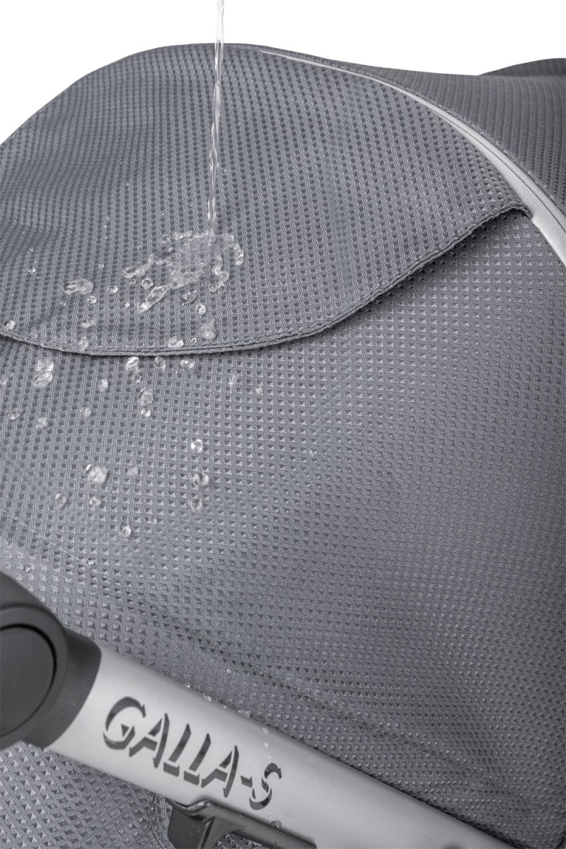 Коляска детская прогулочная Farfello Galla-S (Greige/Серый)