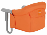 Подвесной стульчик для кормления FAST ORANGE