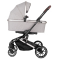 Коляска 2 в 1 Rant Brilliant Mineral Silver серый