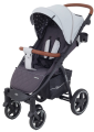 Коляска прогулочная RANT ALPINE STAR RA450 Soft Grey