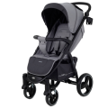 Коляска прогулочная Rant Basic Alpine EVA 2024 grey