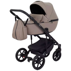 Коляска 3 в 1 Mowbaby Opus Latte beige