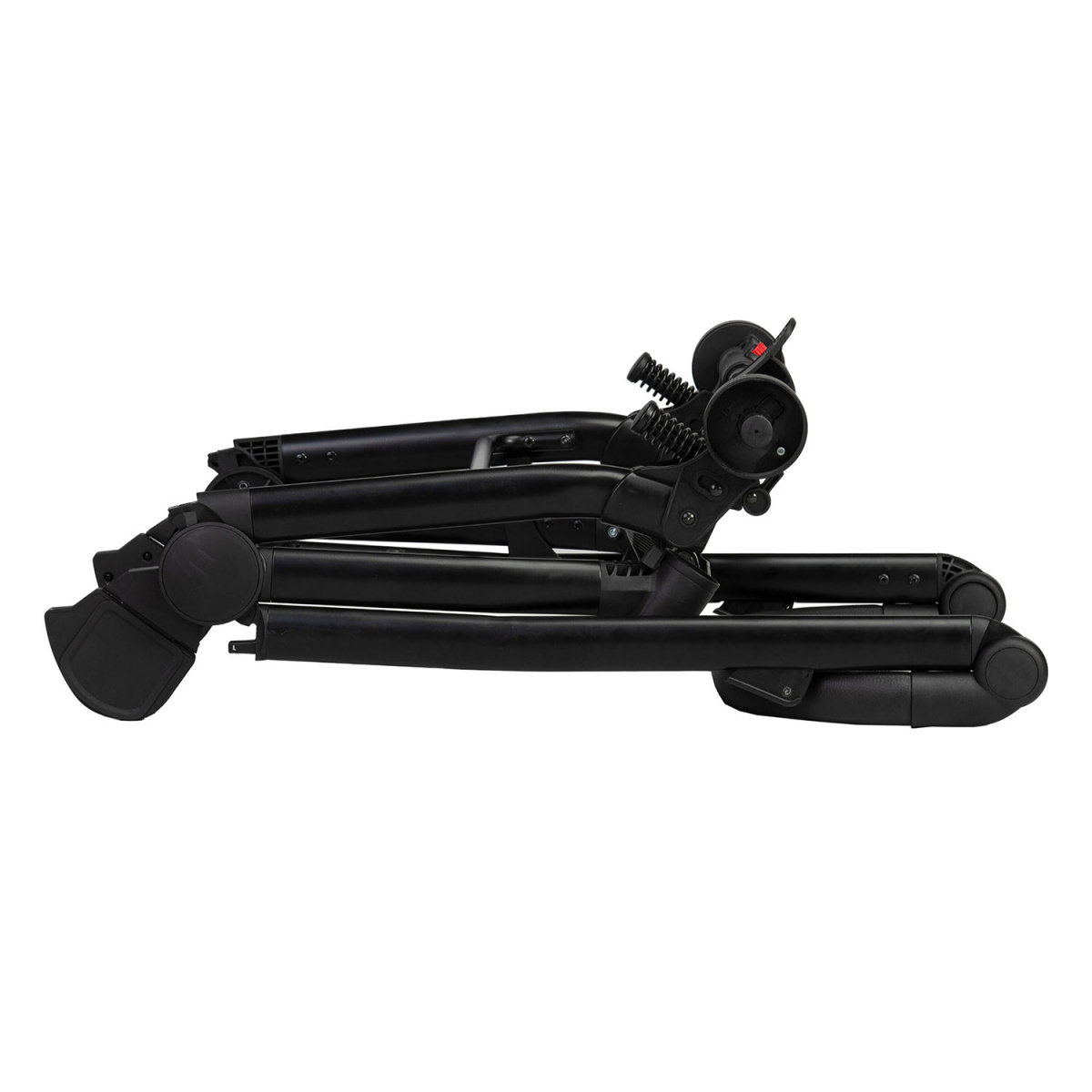 Коляска 2в1 Indigo SOLIO So 05 (т.серый)