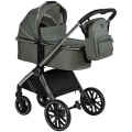 Детская коляска Sevillababy Tinum 2 в 1 Dk.Green/хаки