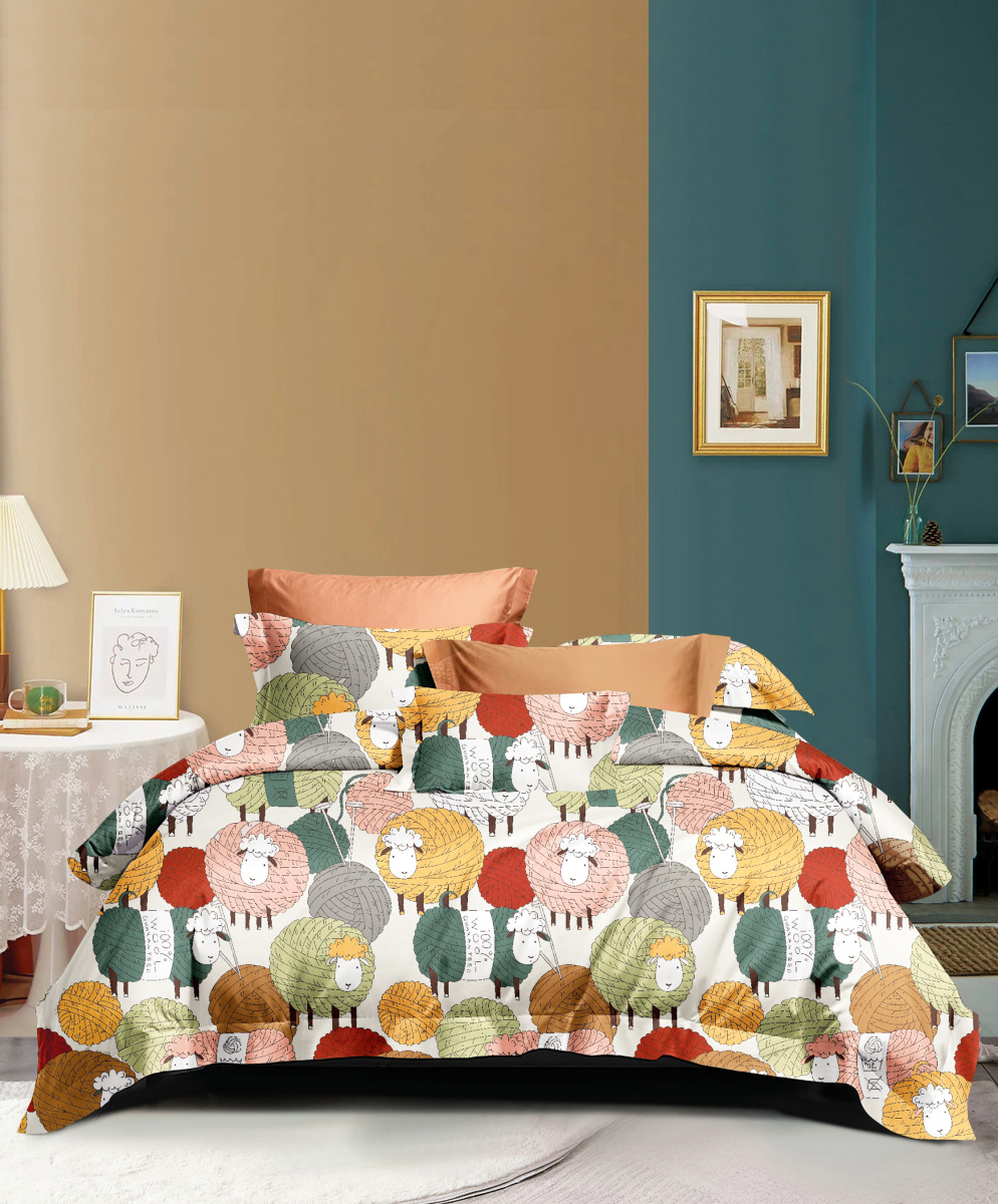 Twill евро 4 наволочки TPIG6-1999 КОД1038