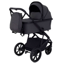 Коляска 2 в 1 Rant Basic Nexus Dark Shadow