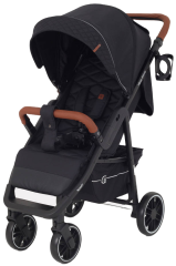 Коляска прогулочная RANT VEGA PRIME RA085 Midnight Black