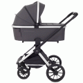 Коляска 3 в 1 Mowbaby Tilda Carbon