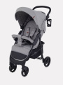 Коляска прогулочная Mowbaby Cross Gold Beige
