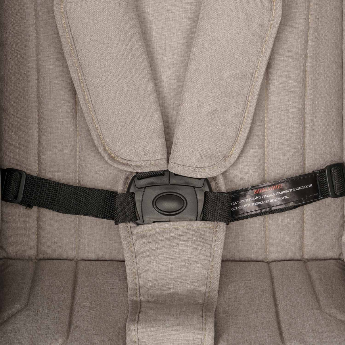 Коляска-трансформер Indigo SHUTTLE бежевый