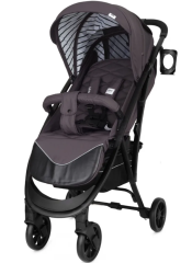 Коляска прогулочная Mowbaby Fast RA081 Carbon. Цвет: Графит