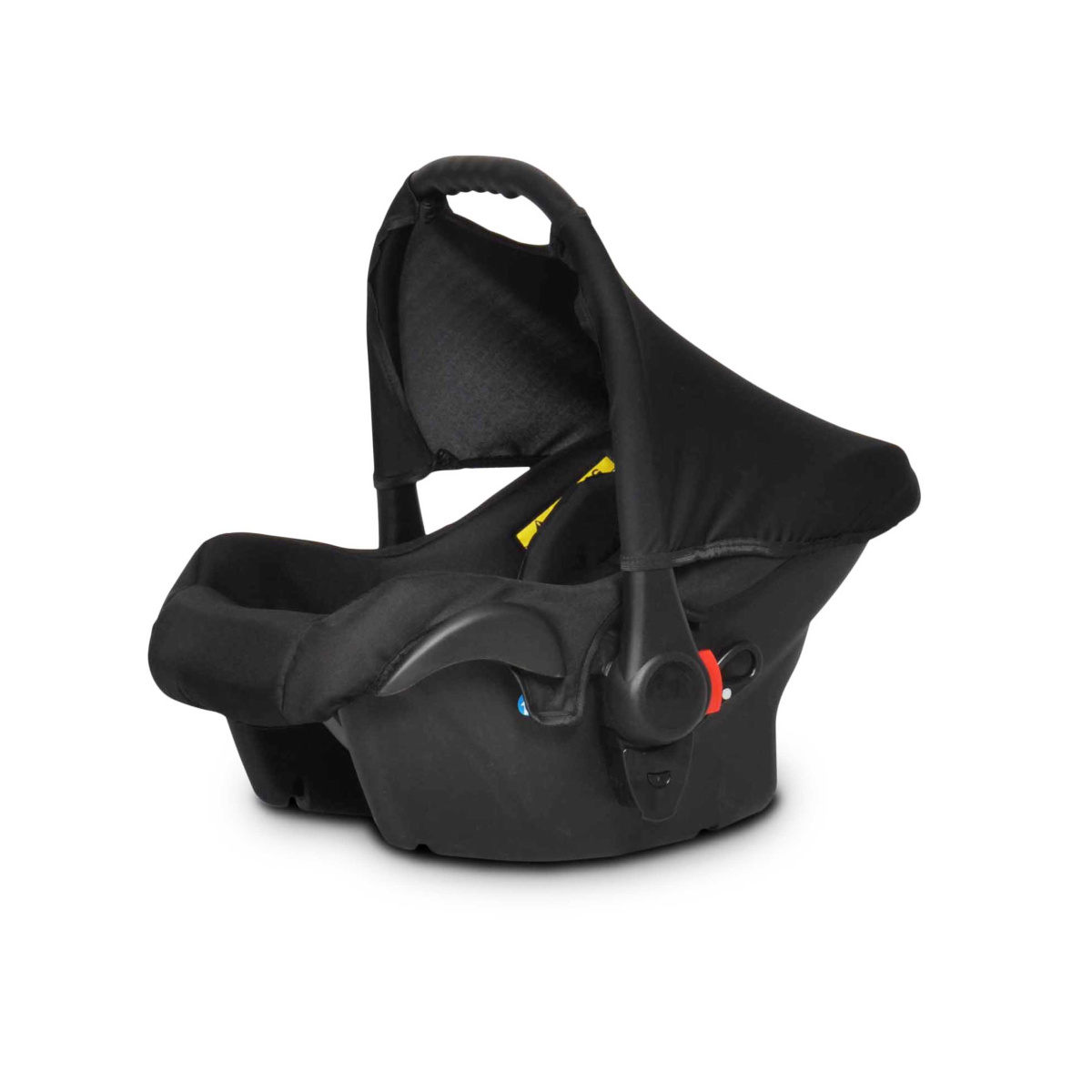 Коляска 3 в 1 Riko Basic Bella Lux 01 темно-серый