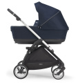 Коляска 2 в 1 Inglesina Electa с подставкой под люльку Stand Up,  Soho Blue