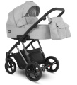 Коляска Camarelo Faro 2 в 1 светло-серый меланж