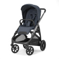Коляска 3 в 1 i-Size Inglesina Aptica New с подставкой под люльку Standup, Resort Blue