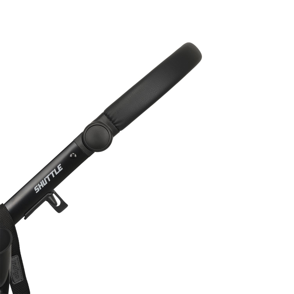 Коляска-трансформер Indigo SHUTTLE бежевый