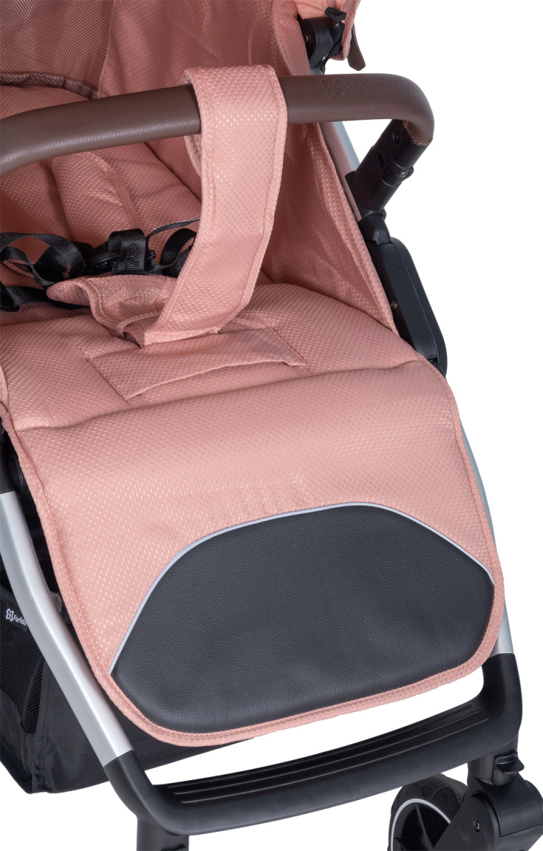 Коляска детская прогулочная Farfello Galla-S (Coral almond/Коралловый)
