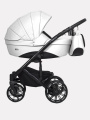 Коляска 2 в 1 Riko Sigma 08 white